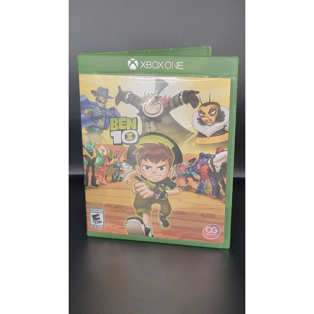 Ben 10 - Microsoft Xbox One